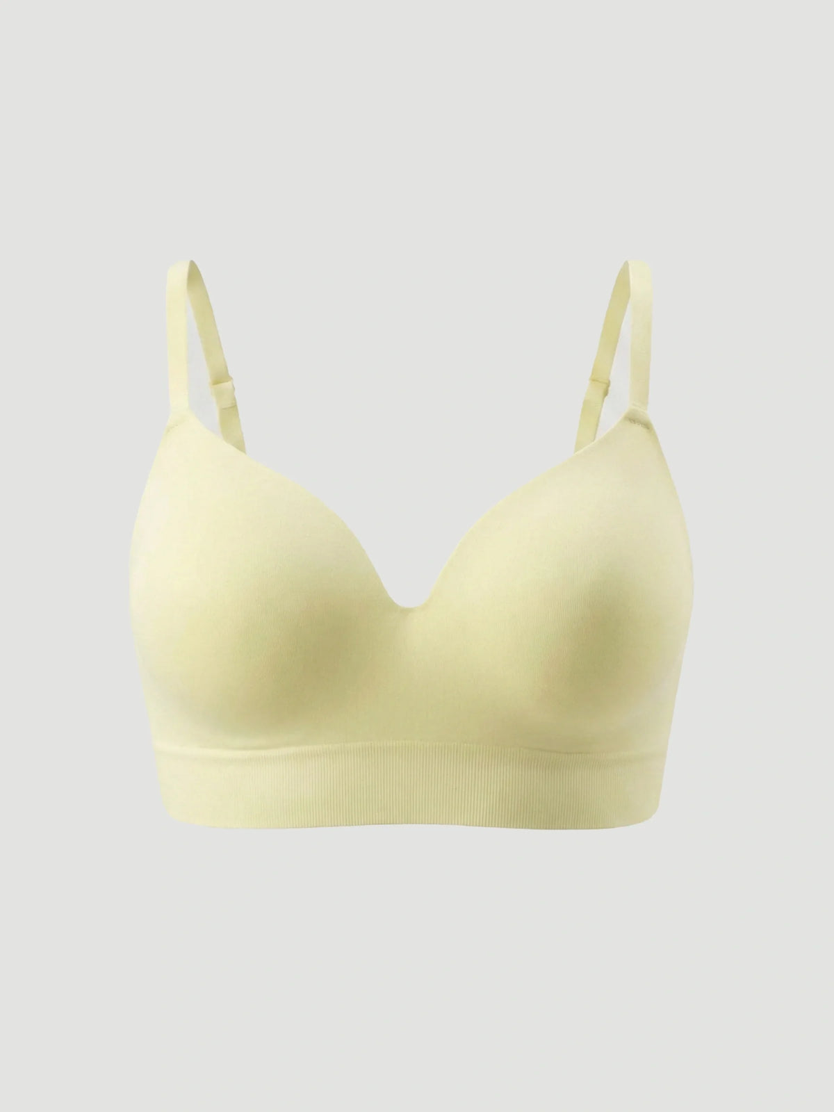 Ultimate Comfort Wireless Support Bra with Bra Extender