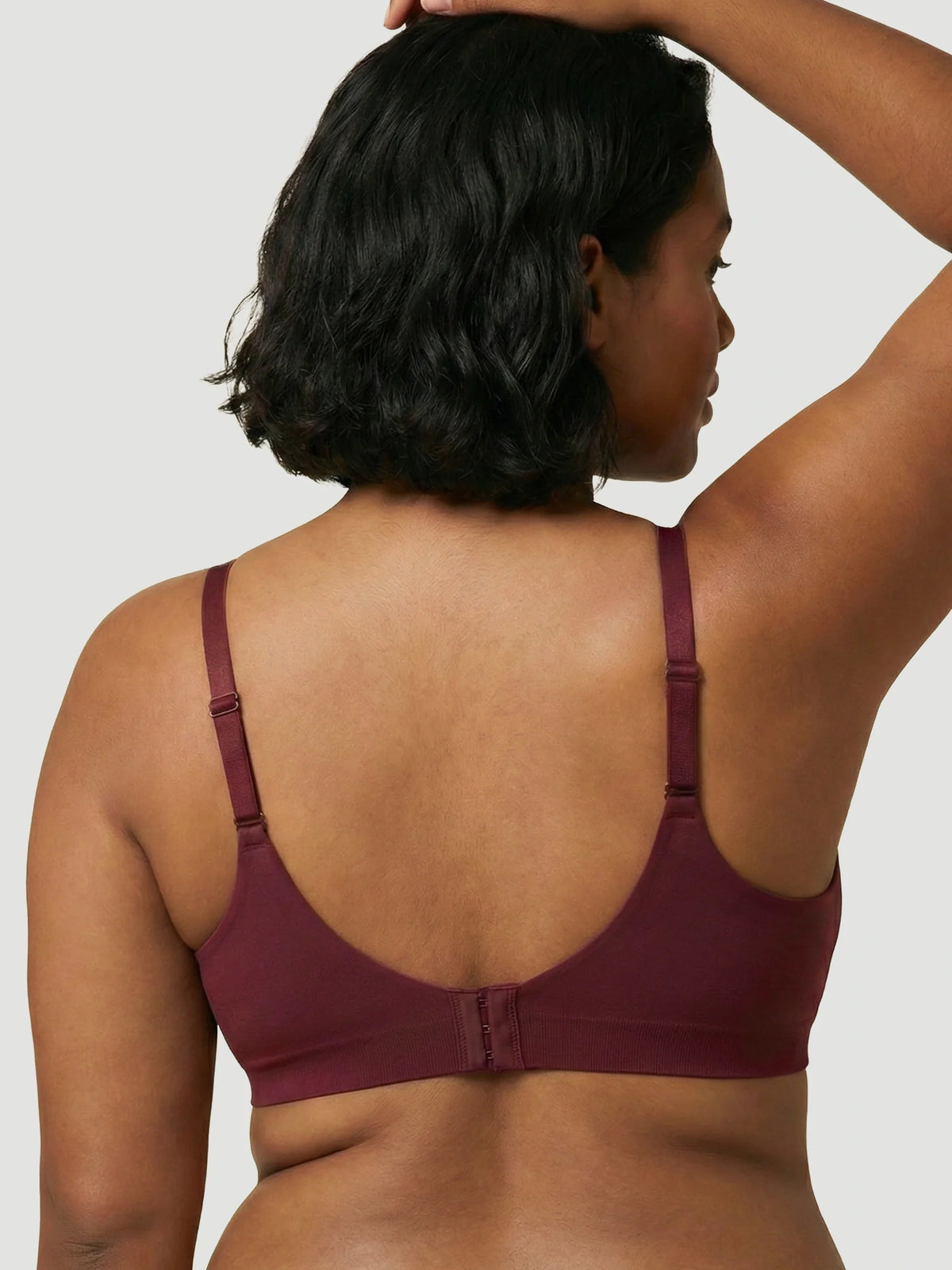 Ultimate Comfort Wireless Support Bra with Bra Extender