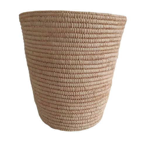 Raphia Basket