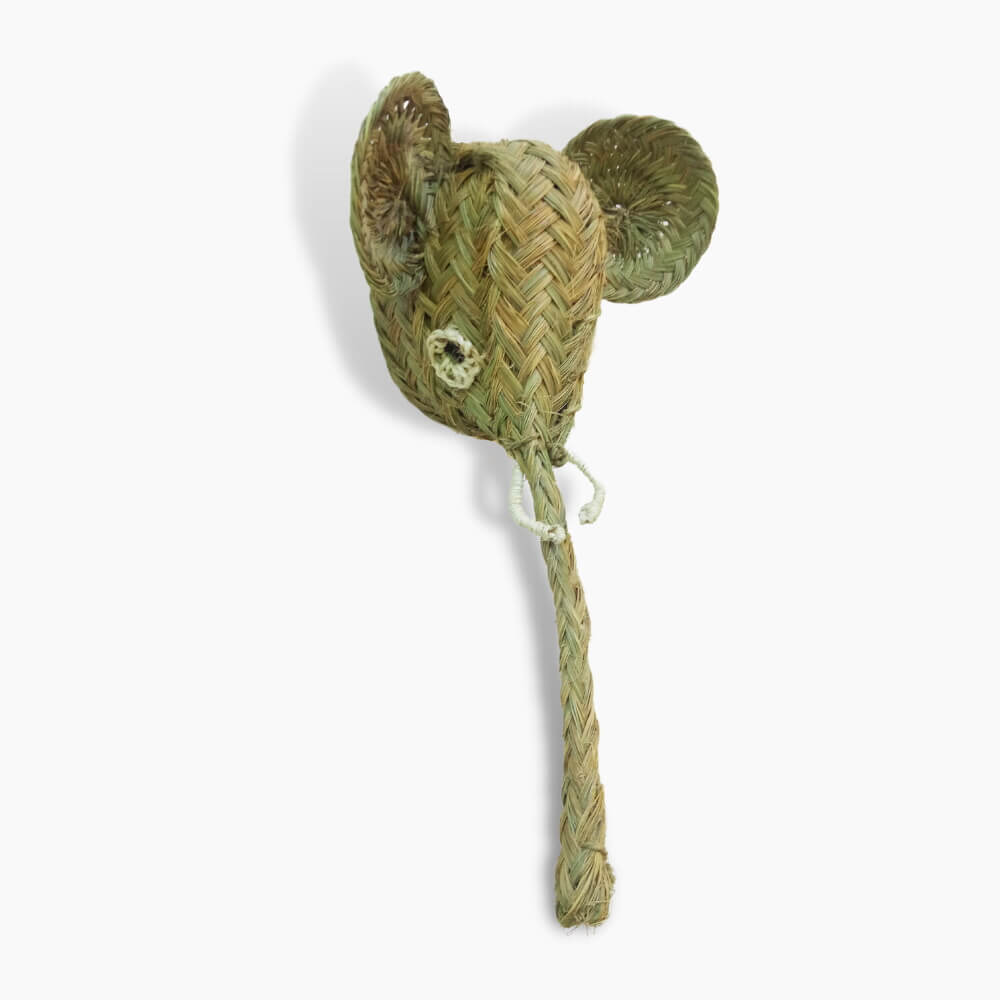 Woven Elephant Head image 7