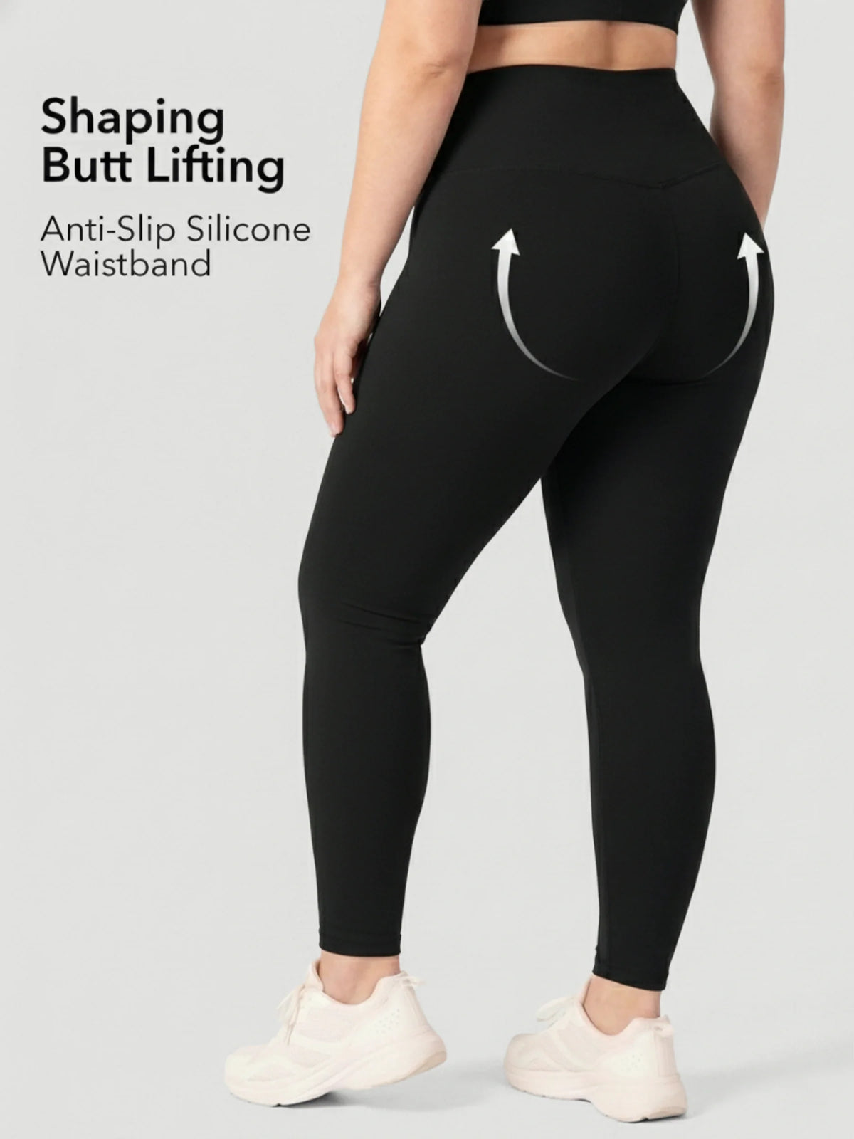 High Waisted Active Shaping Leggings