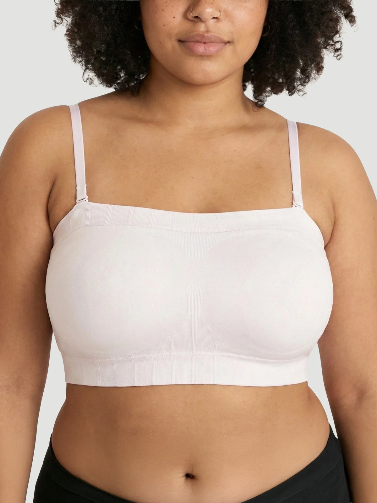 Convertible Strapless Bandeau Bra