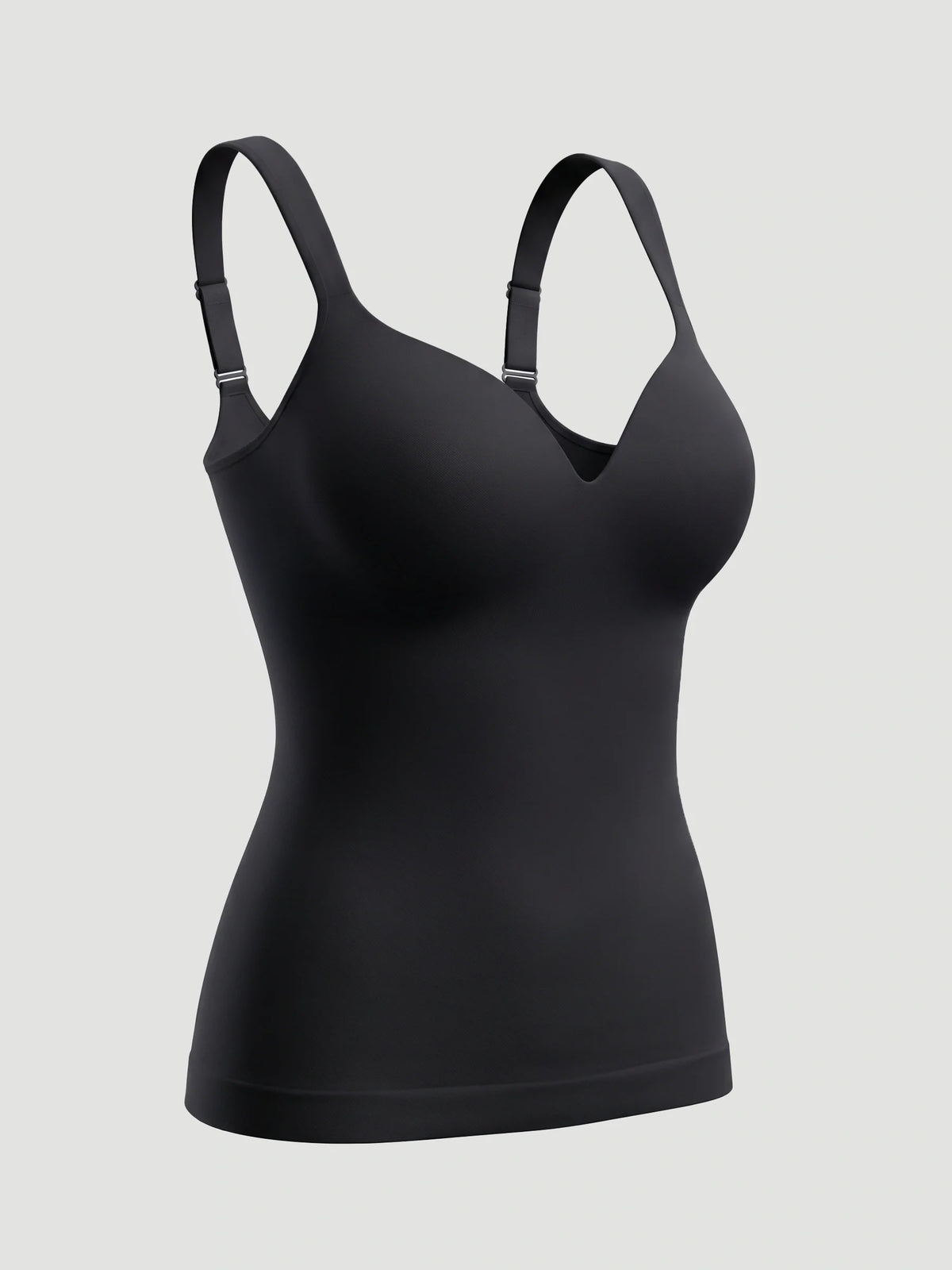 Ultimate Comfort Built-In Bra Shaper Cami