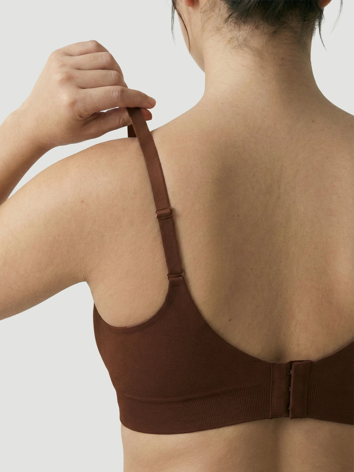 Ultimate Comfort Wireless Support Bra with Bra Extender