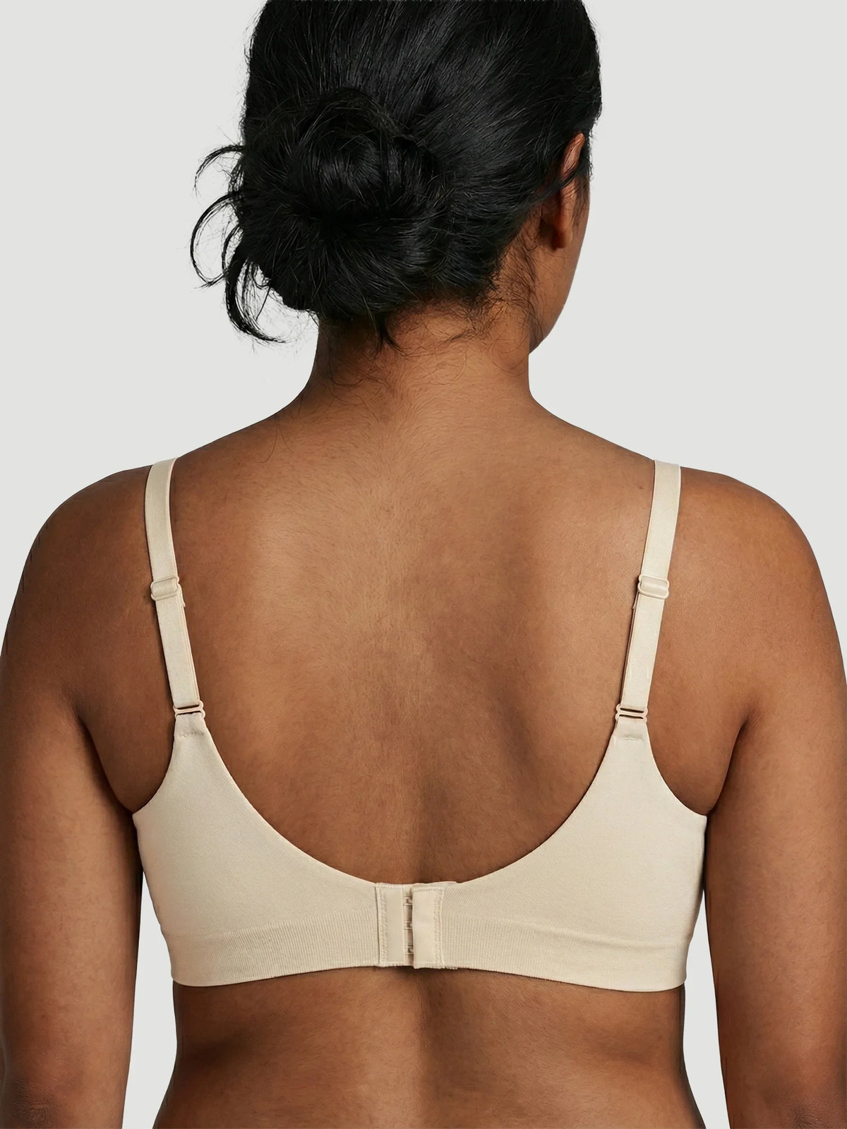 Ultimate Comfort Wireless Support Bra with Bra Extender