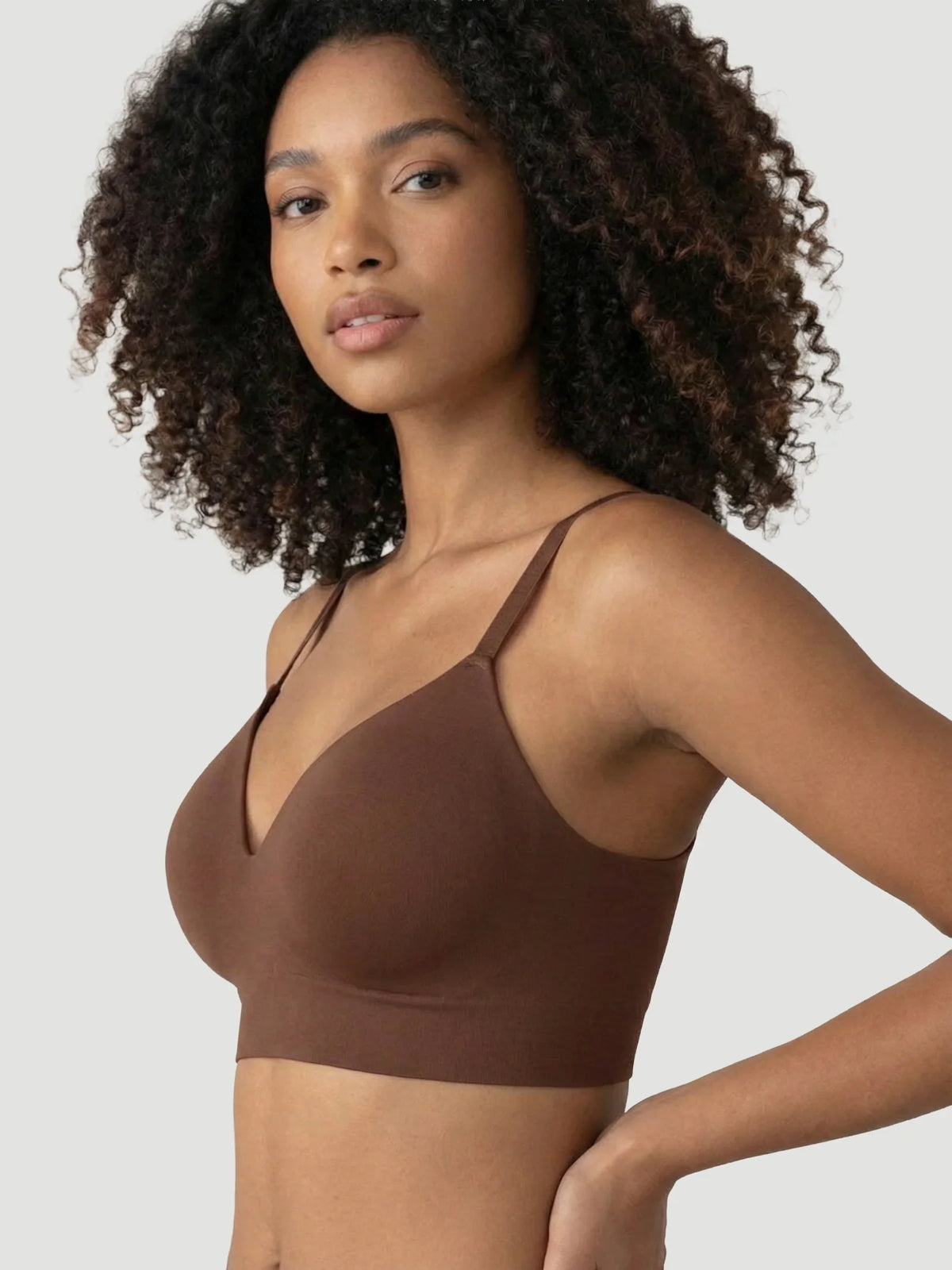 Ultimate Comfort Wireless Support Bra with Bra Extender