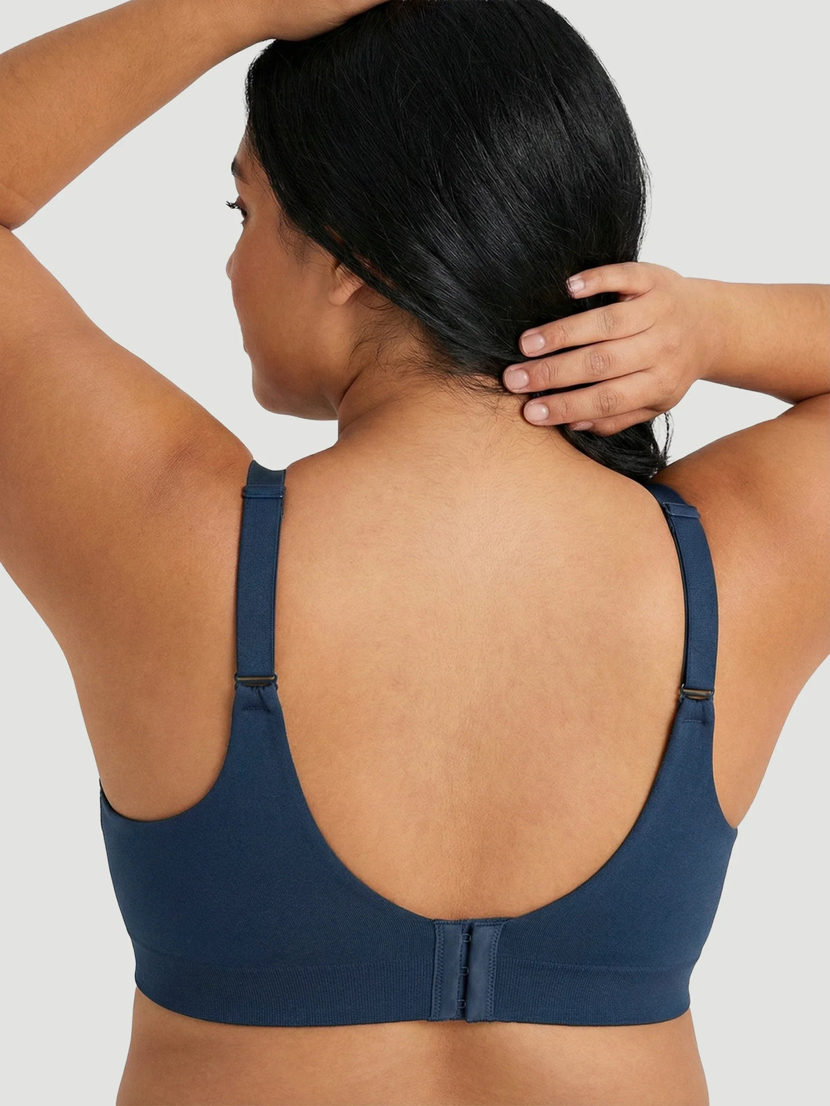 Ultimate Comfort Wireless Support Bra with Bra Extender