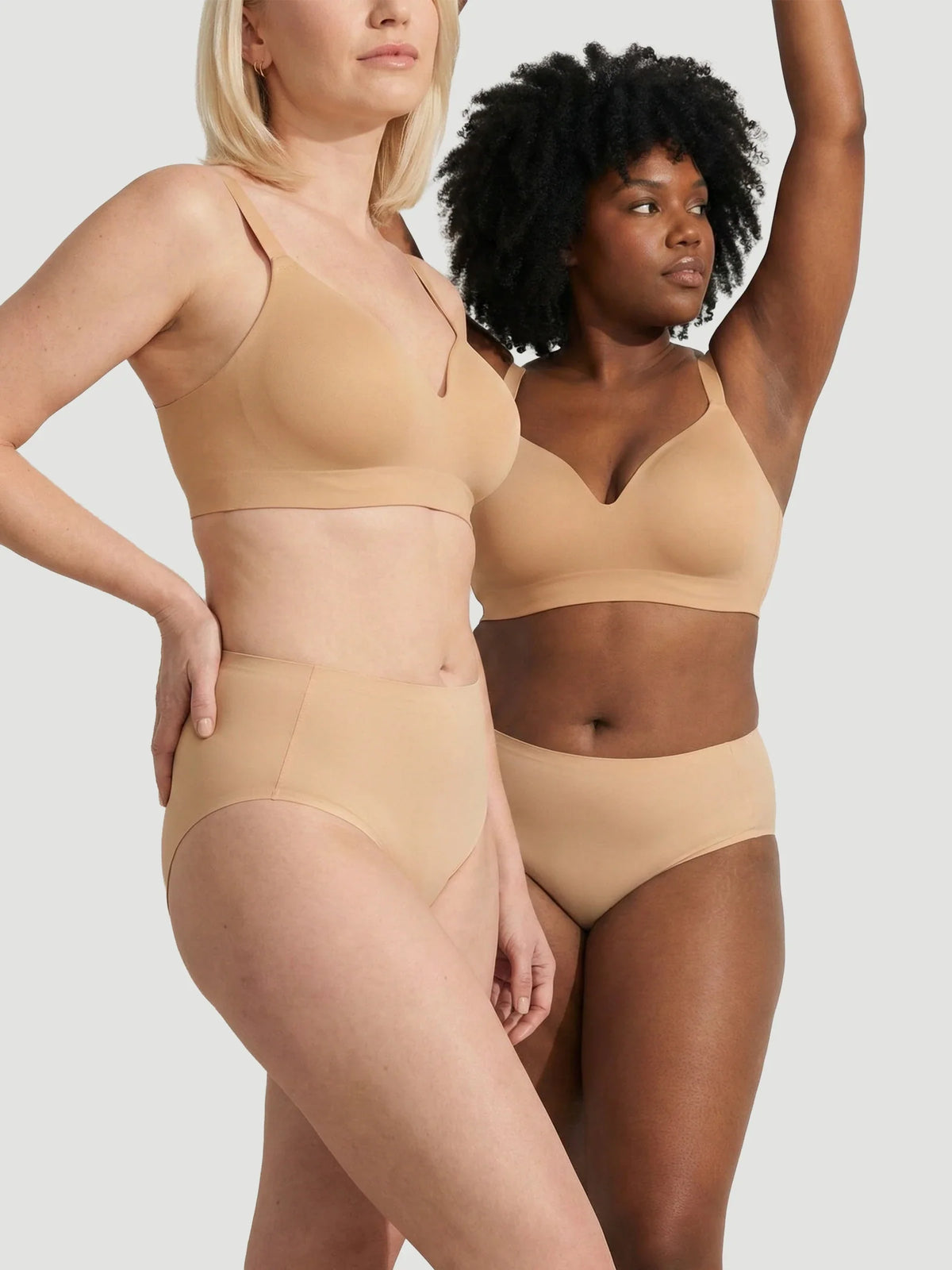 Ultimate Comfort Wireless Support Bra with Bra Extender