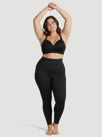 High Waisted Shaping Leggings