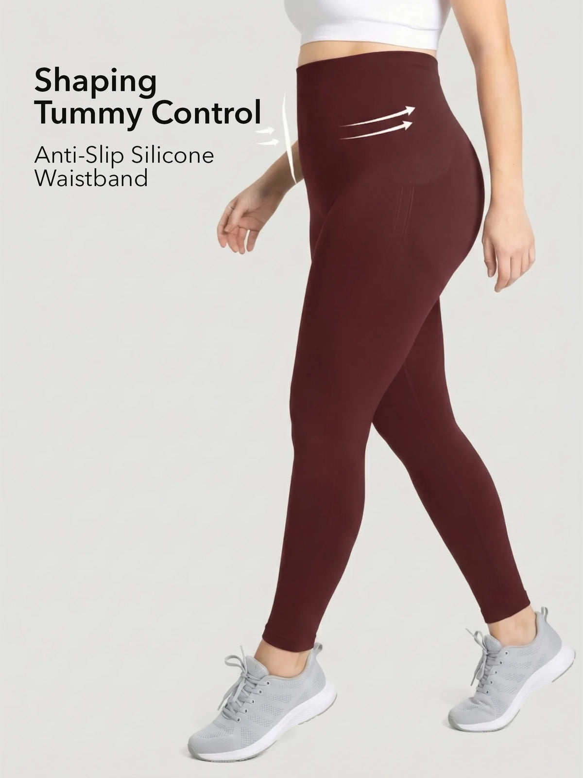 High Waisted Shaping Leggings