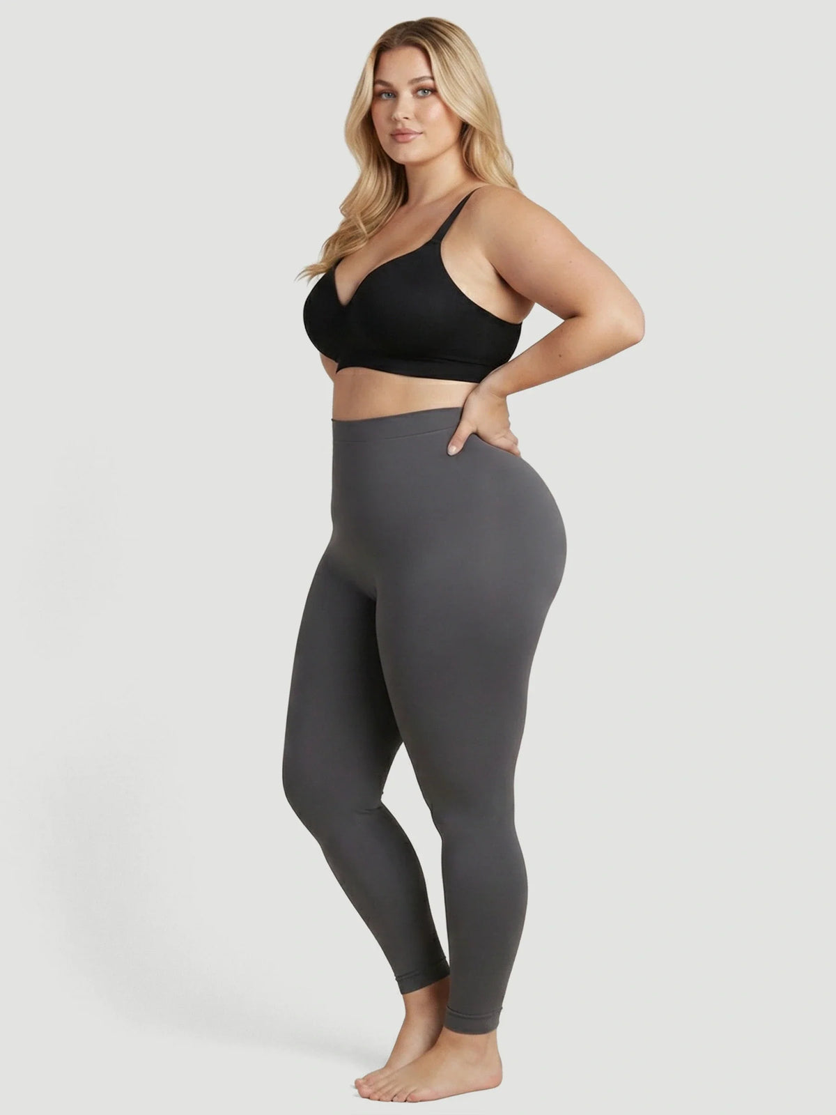 High Waisted Shaping Leggings