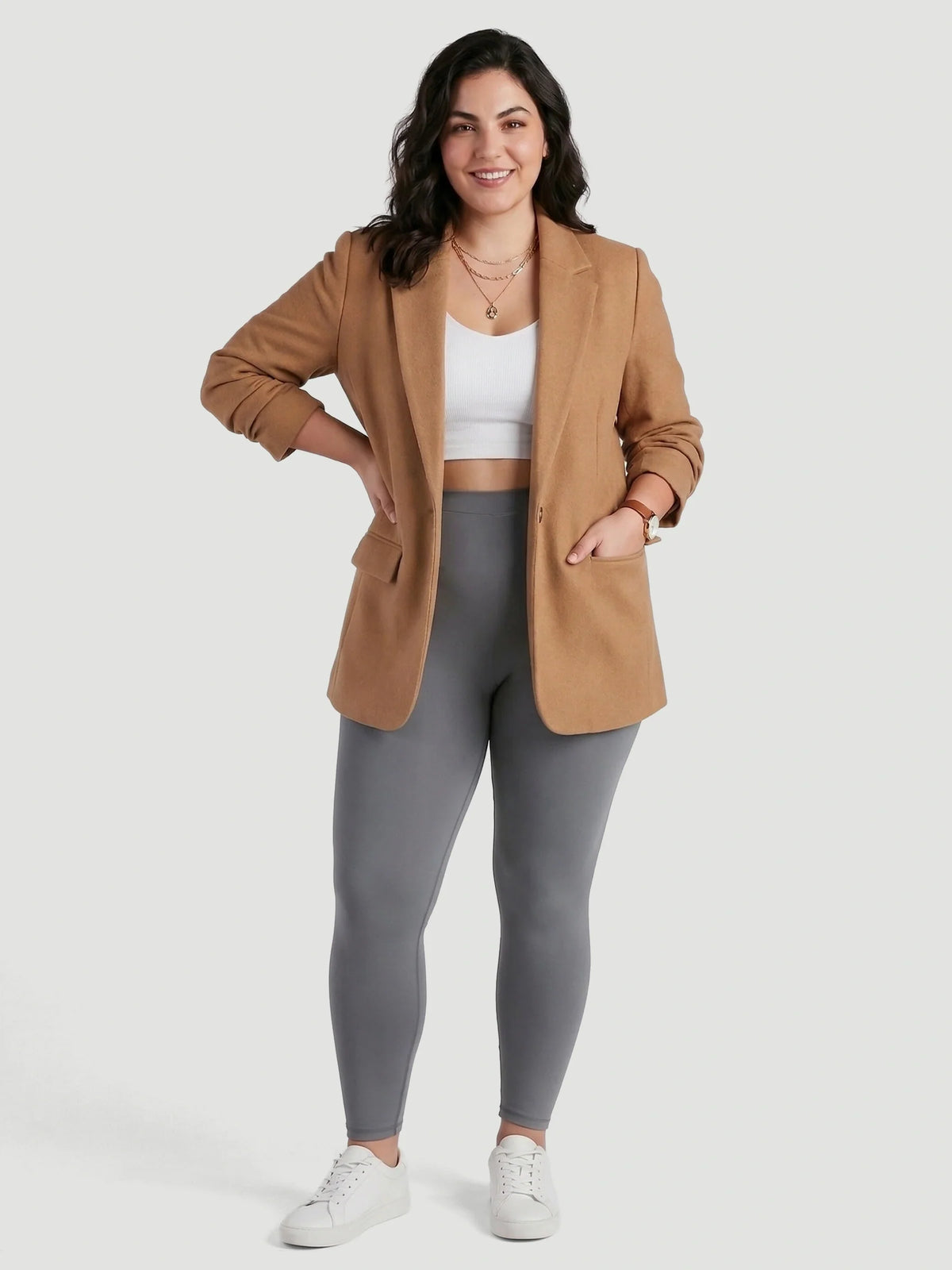 High Waisted Shaping Leggings