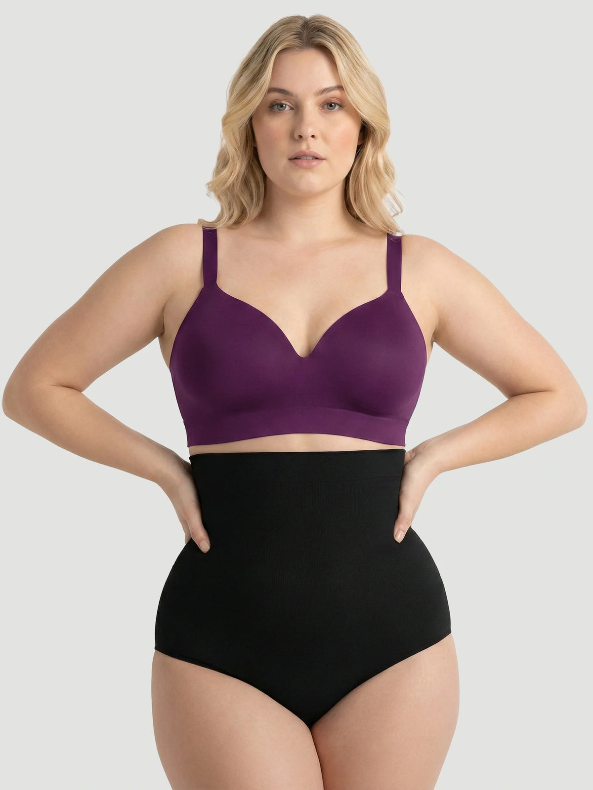 Ultimate Comfort Wireless Support Bra with Bra Extender