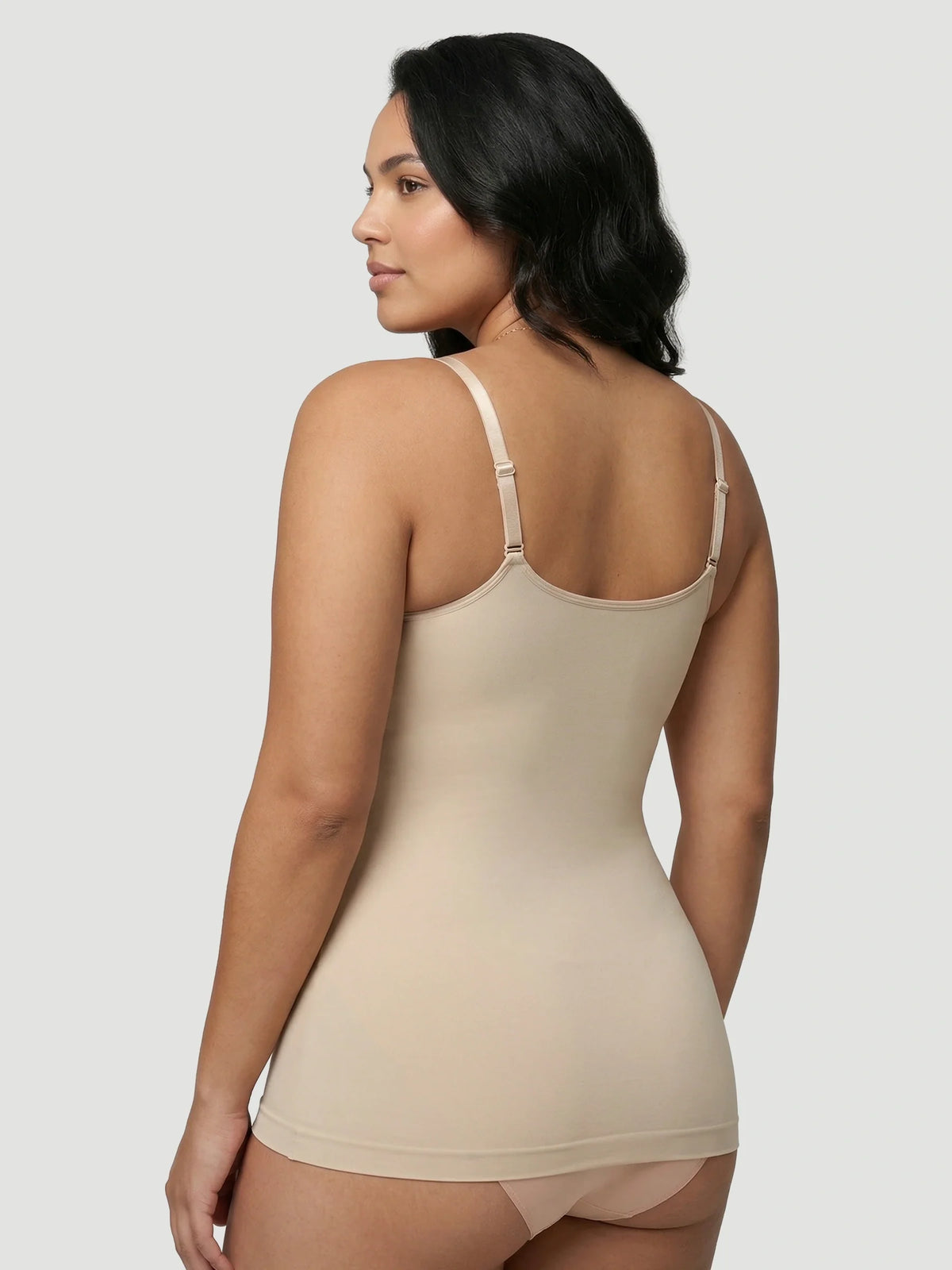 Every Day Shaping Scoop Neck Cami