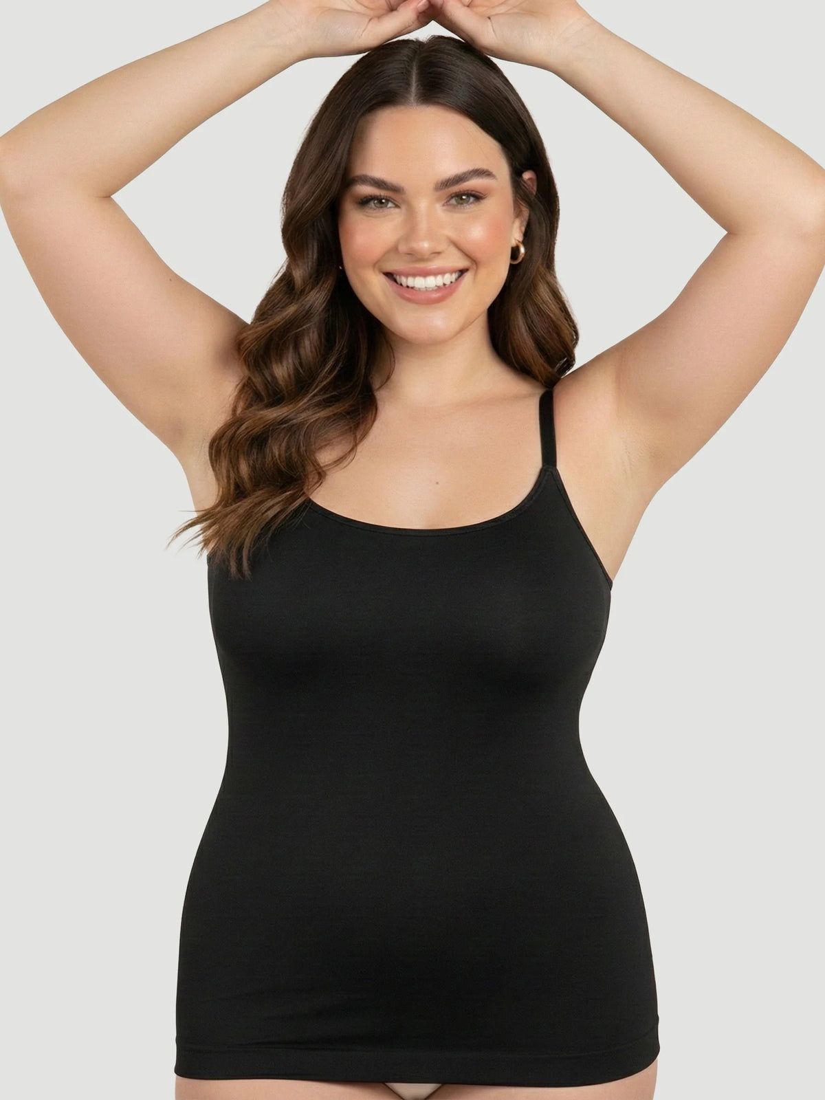 Every Day Shaping Scoop Neck Cami
