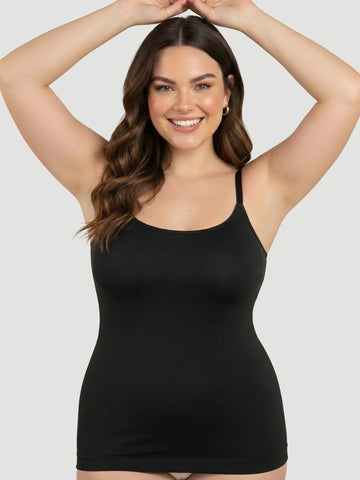 Every Day Shaping Scoop Neck Cami
