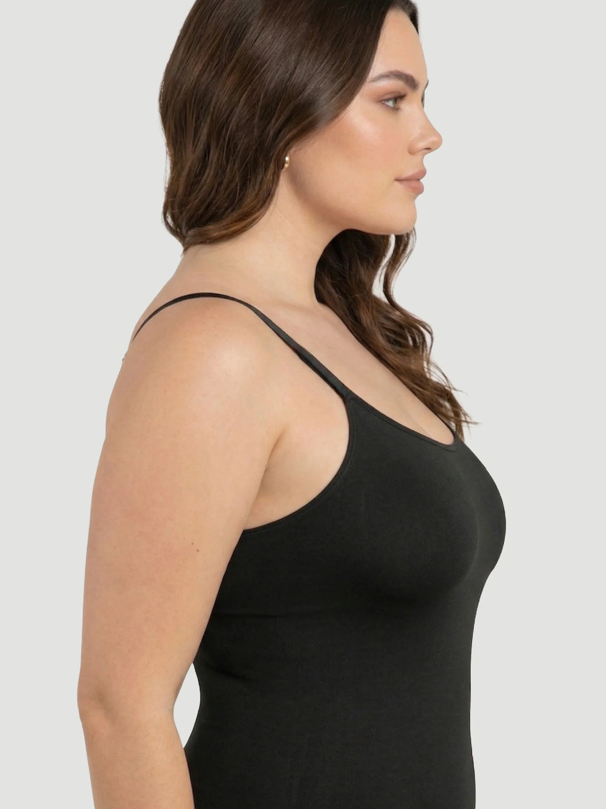 Every Day Shaping Scoop Neck Cami