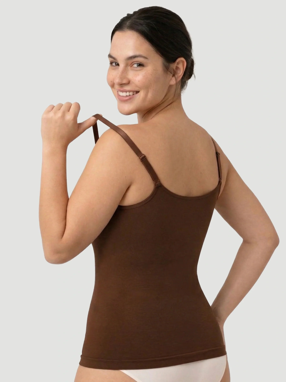 Every Day Shaping Scoop Neck Cami