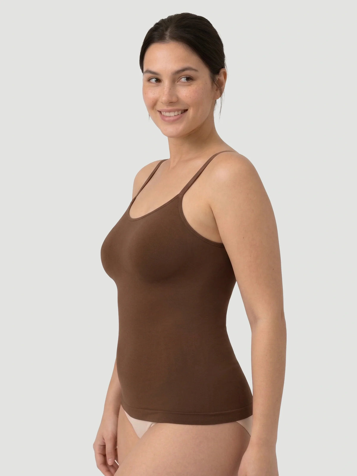Every Day Shaping Scoop Neck Cami