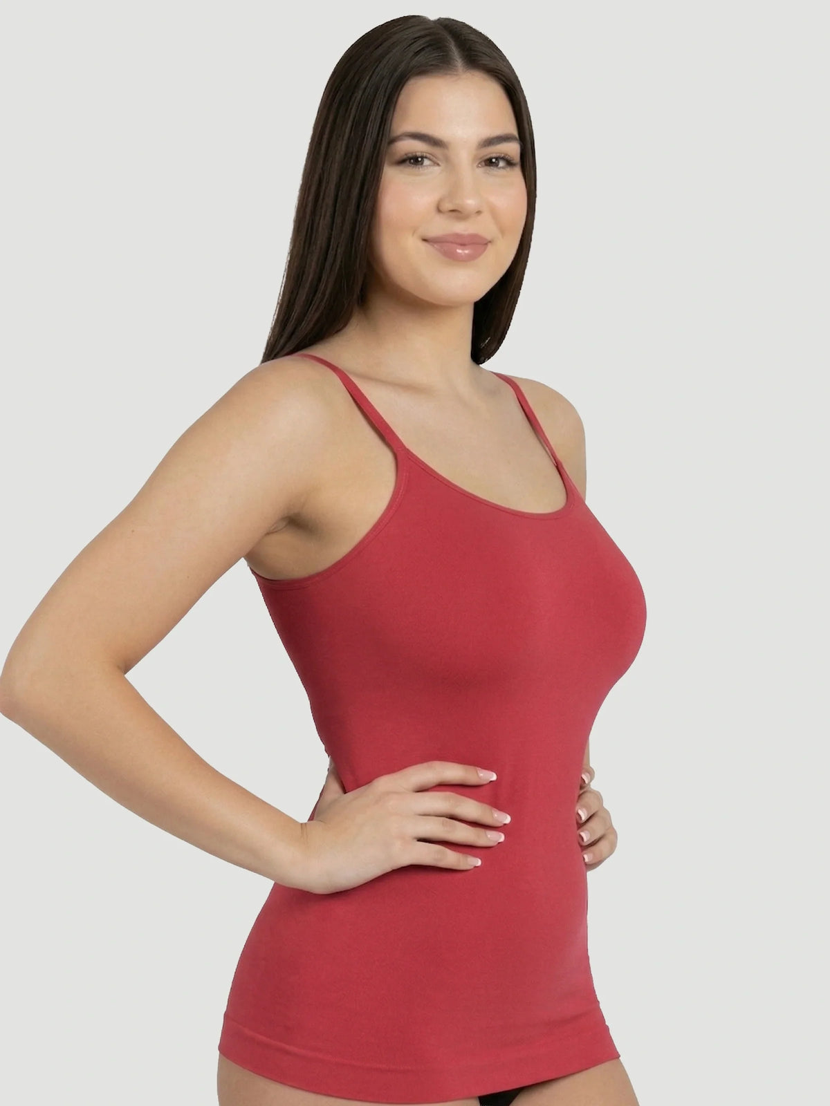 Every Day Shaping Scoop Neck Cami