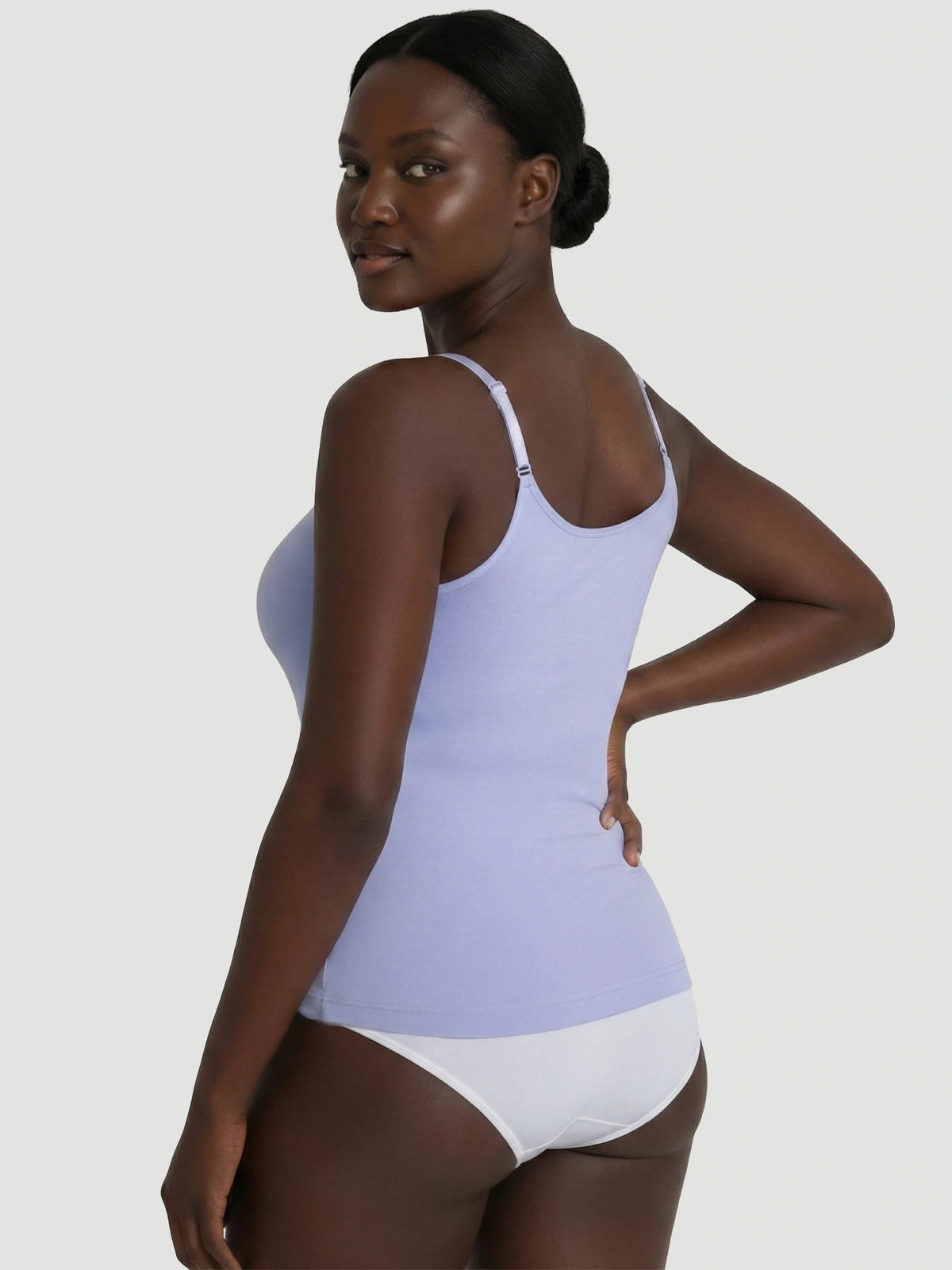 Every Day Shaping Scoop Neck Cami