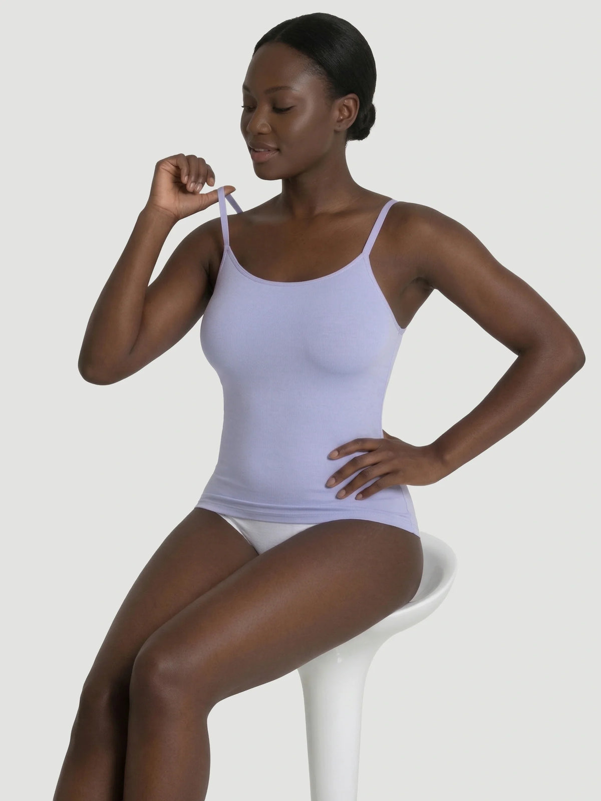 Every Day Shaping Scoop Neck Cami
