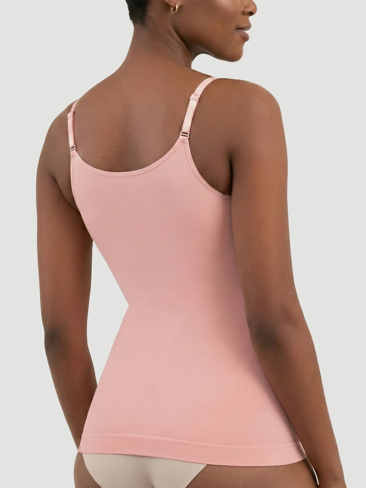 Every Day Shaping Scoop Neck Cami