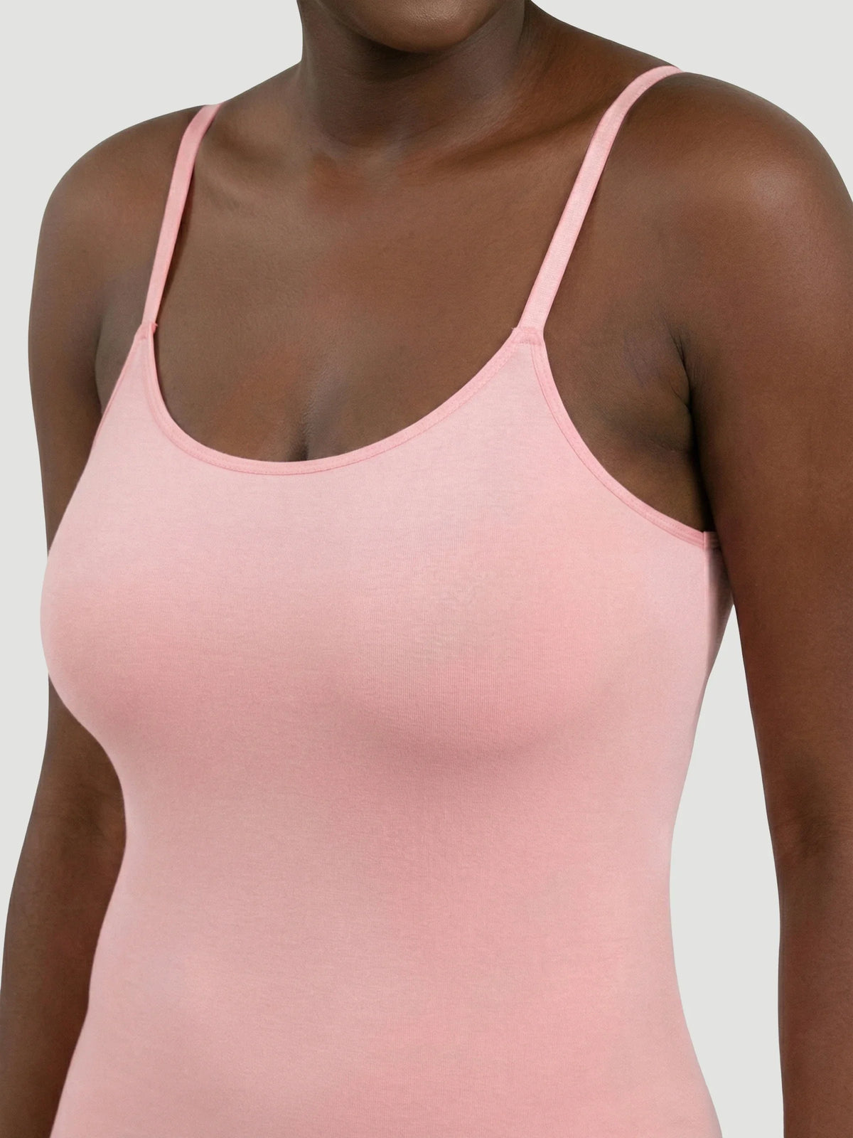 Every Day Shaping Scoop Neck Cami