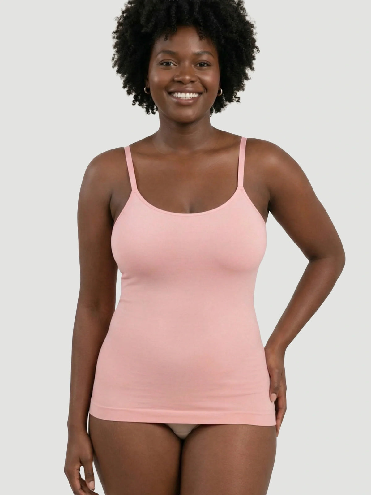 Every Day Shaping Scoop Neck Cami