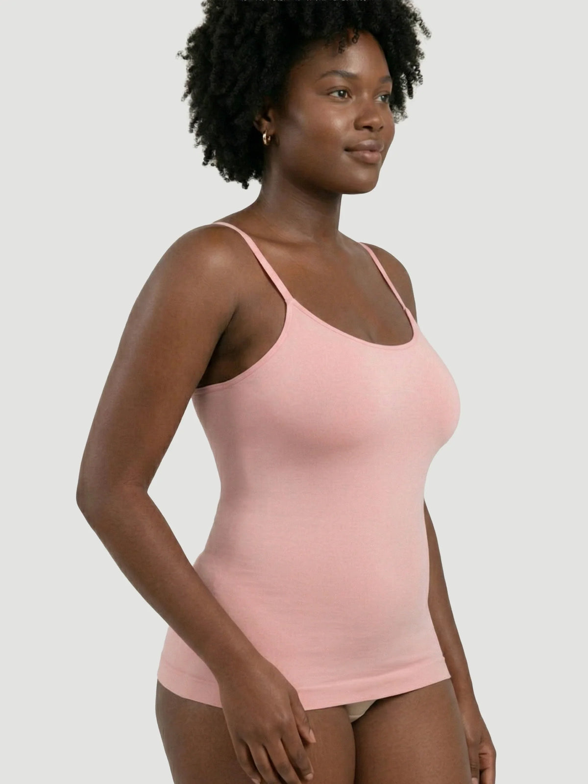 Every Day Shaping Scoop Neck Cami