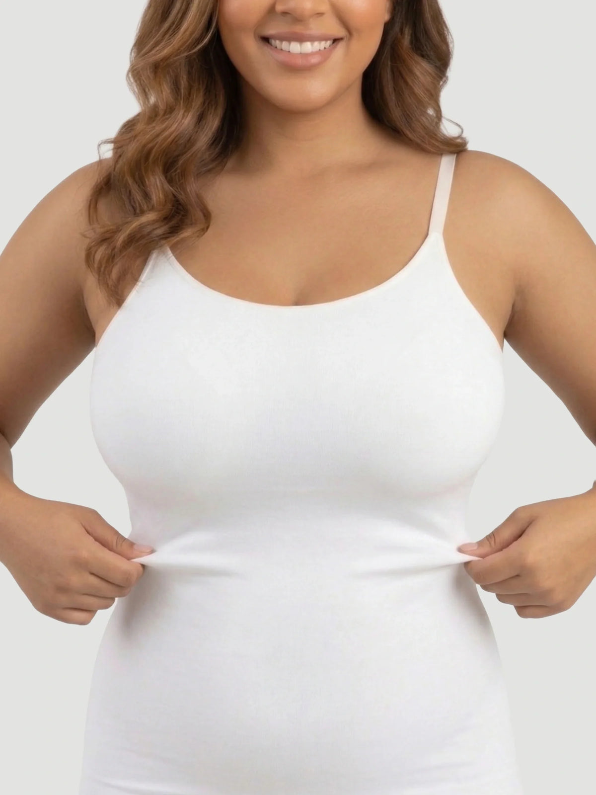 Every Day Shaping Scoop Neck Cami