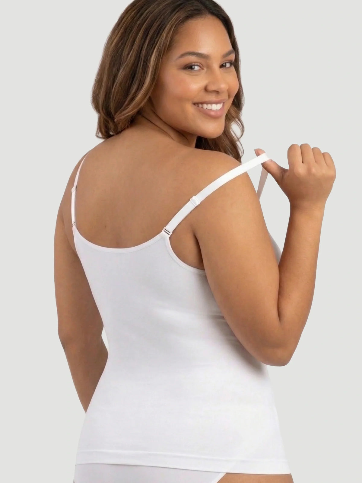 Every Day Shaping Scoop Neck Cami