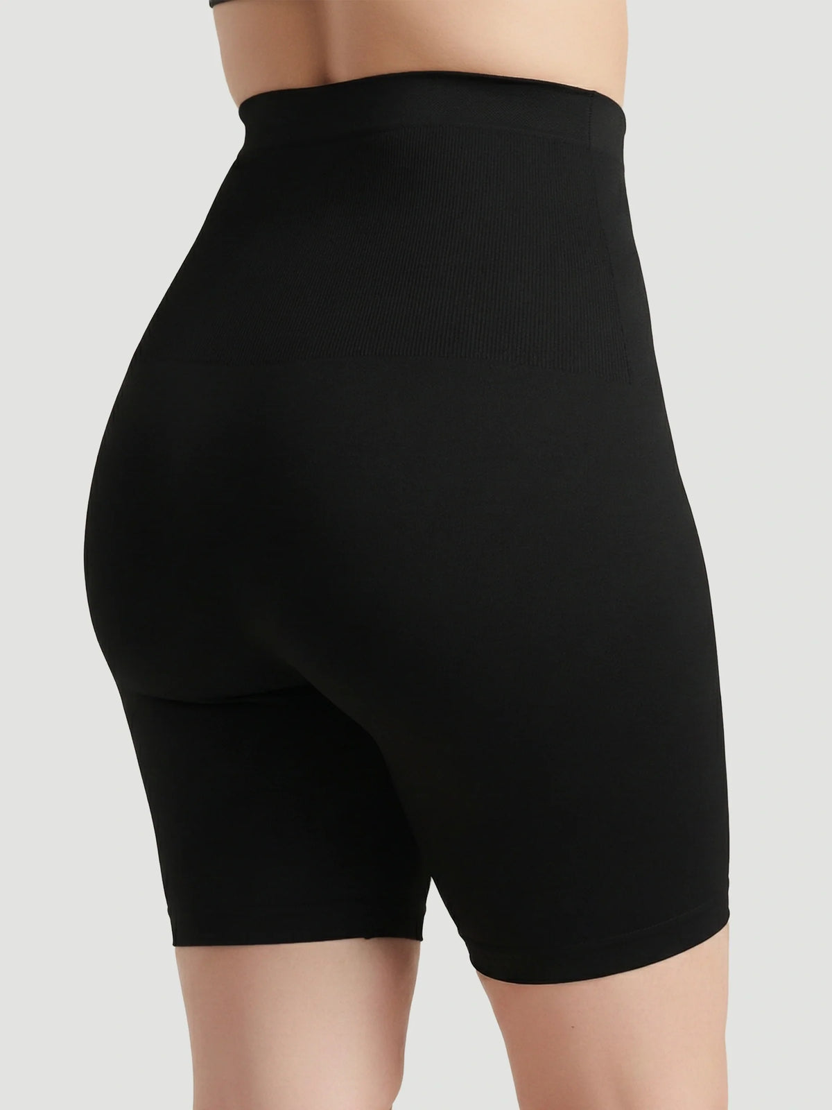 2-Pack High Waisted Shaping Shorts