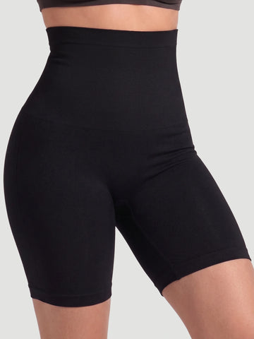 High Waisted Shaping Shorts