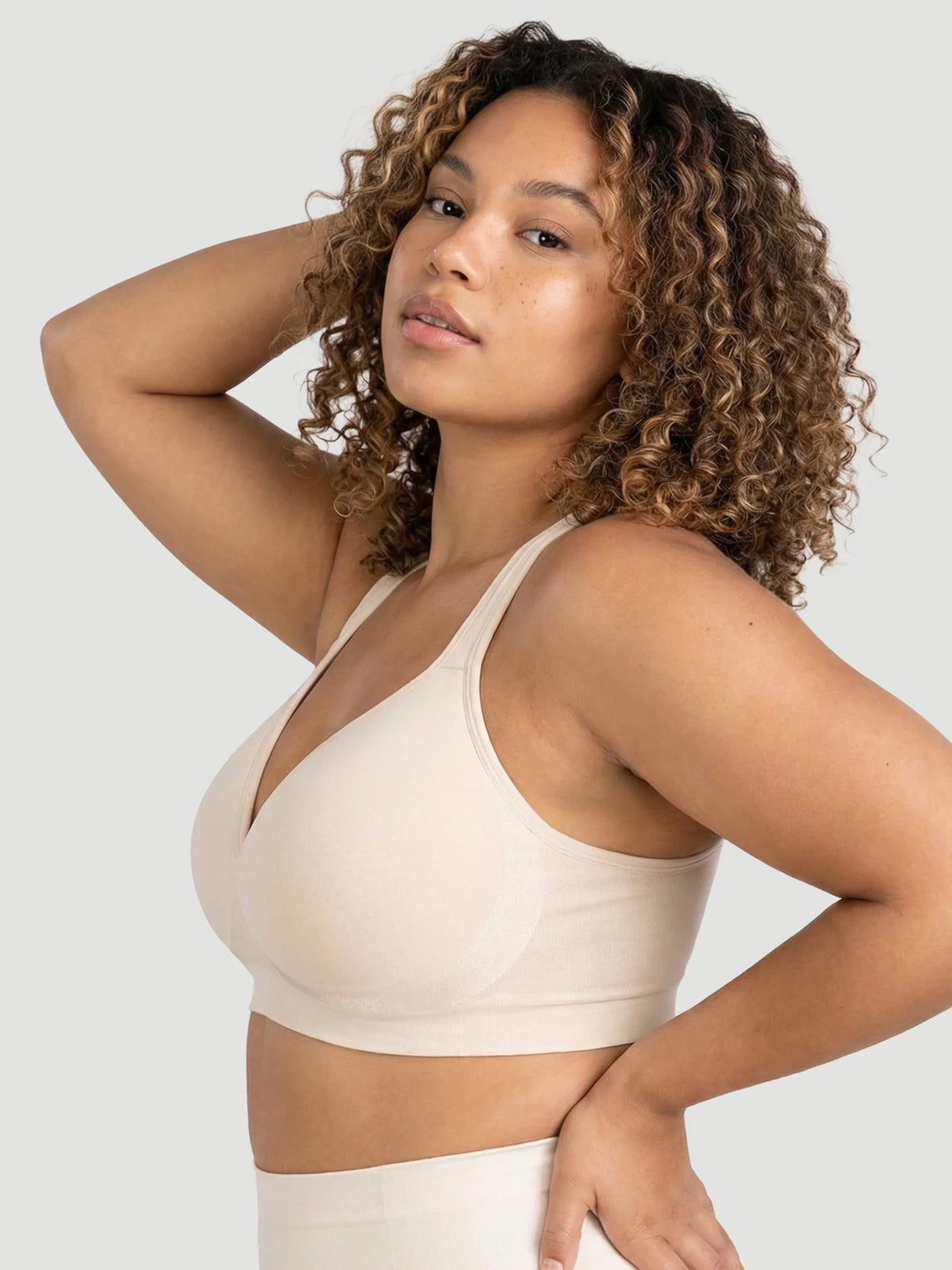 Contour Wirefree Bra with Bra Extender