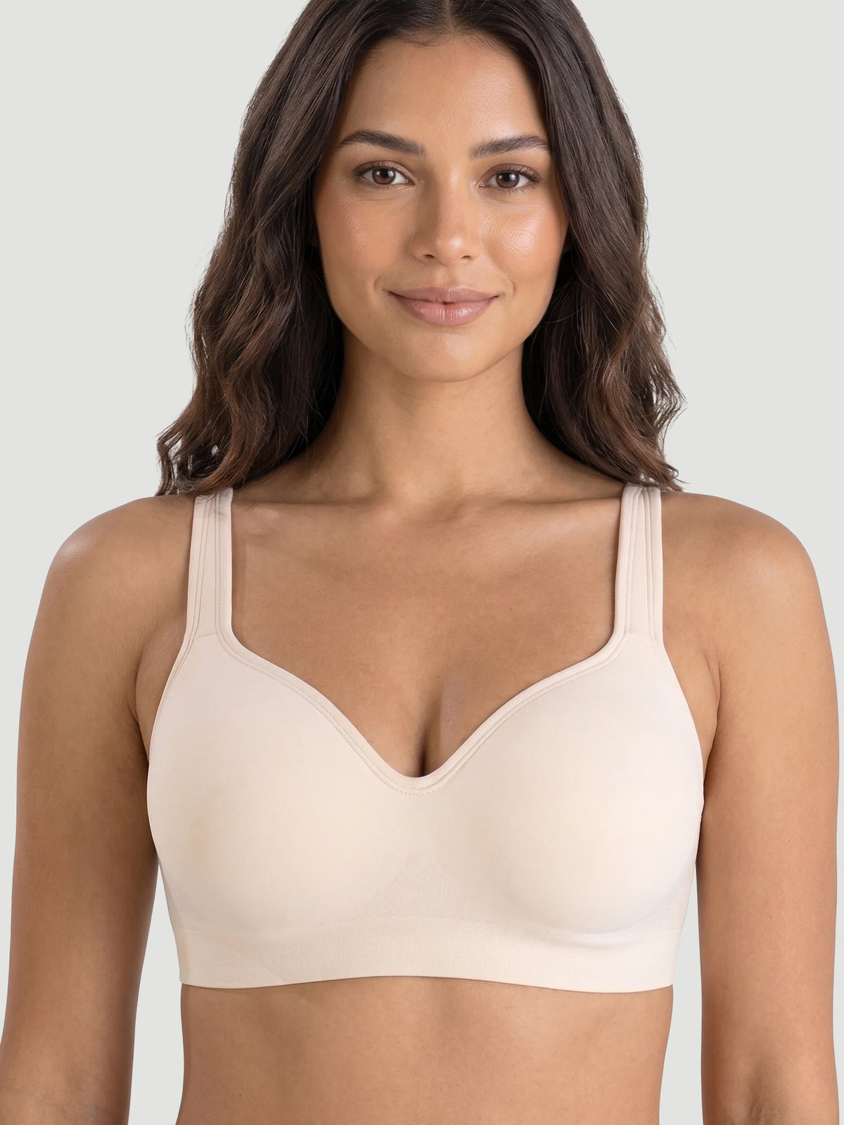 Contour Wirefree Bra with Bra Extender