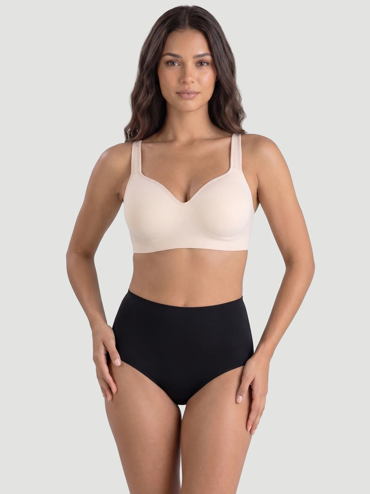 Contour Wirefree Bra with Bra Extender