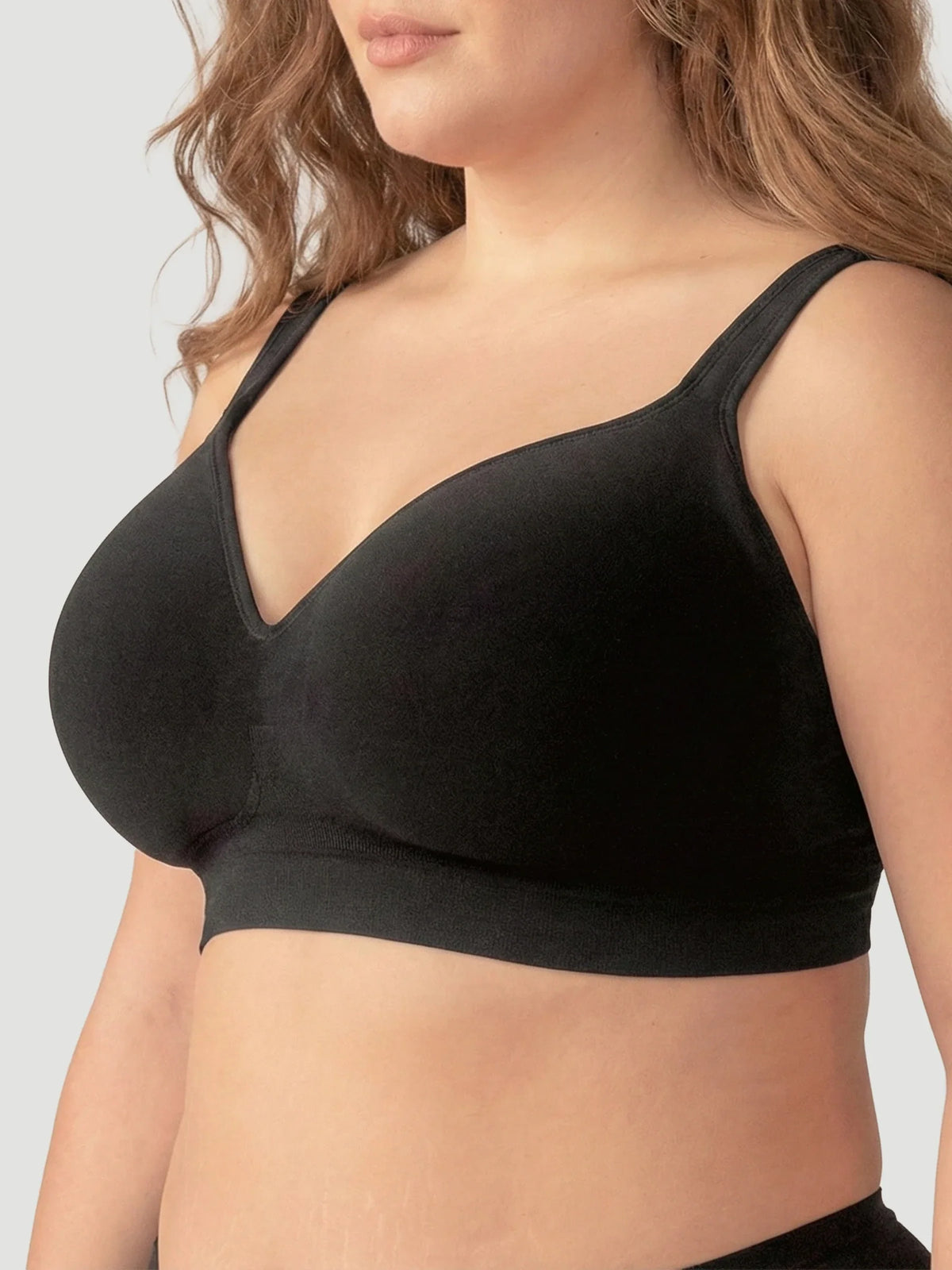 Contour Wirefree Bra with Bra Extender