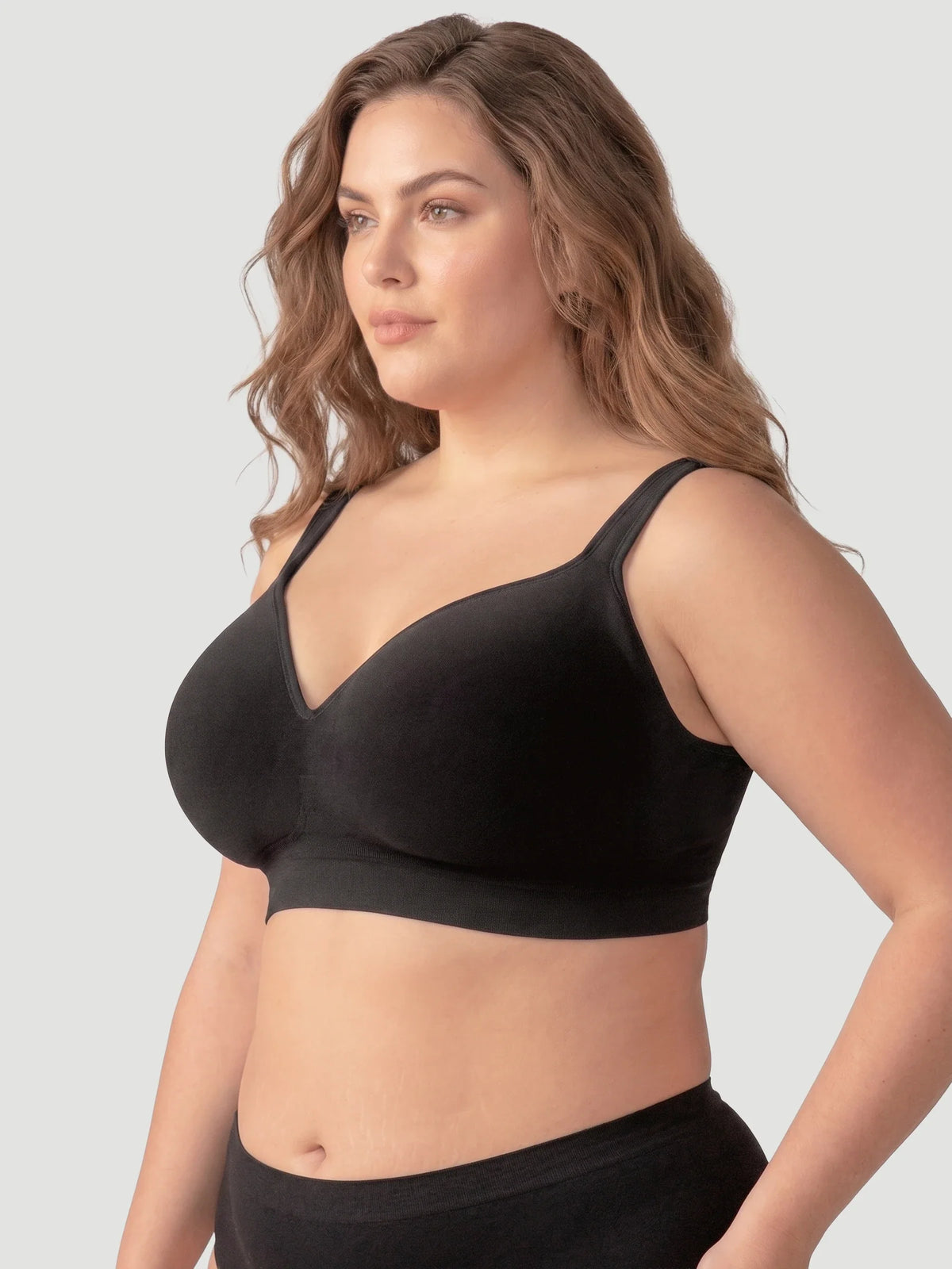 Contour Wirefree Bra with Bra Extender