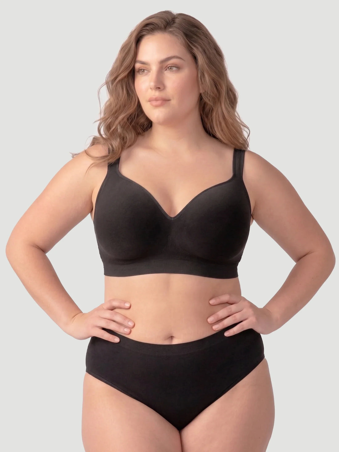Contour Wirefree Bra with Bra Extender