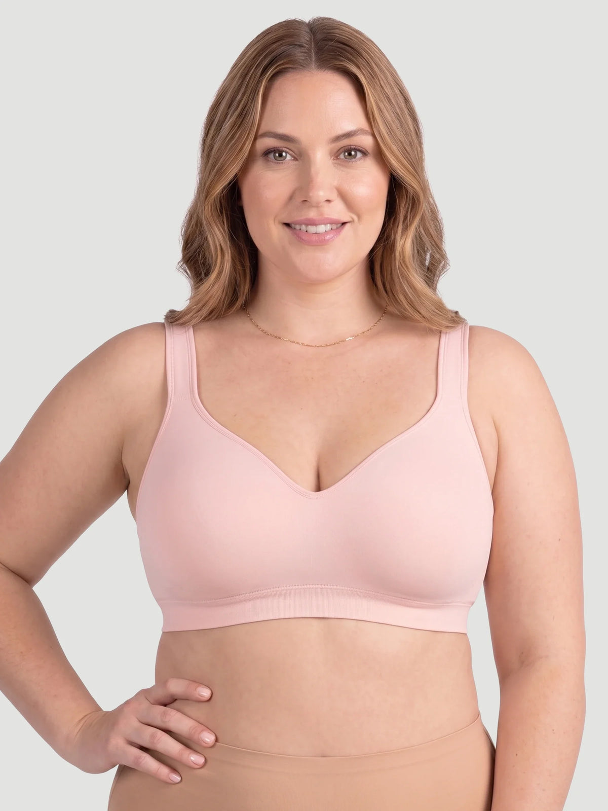 Contour Wirefree Bra with Bra Extender