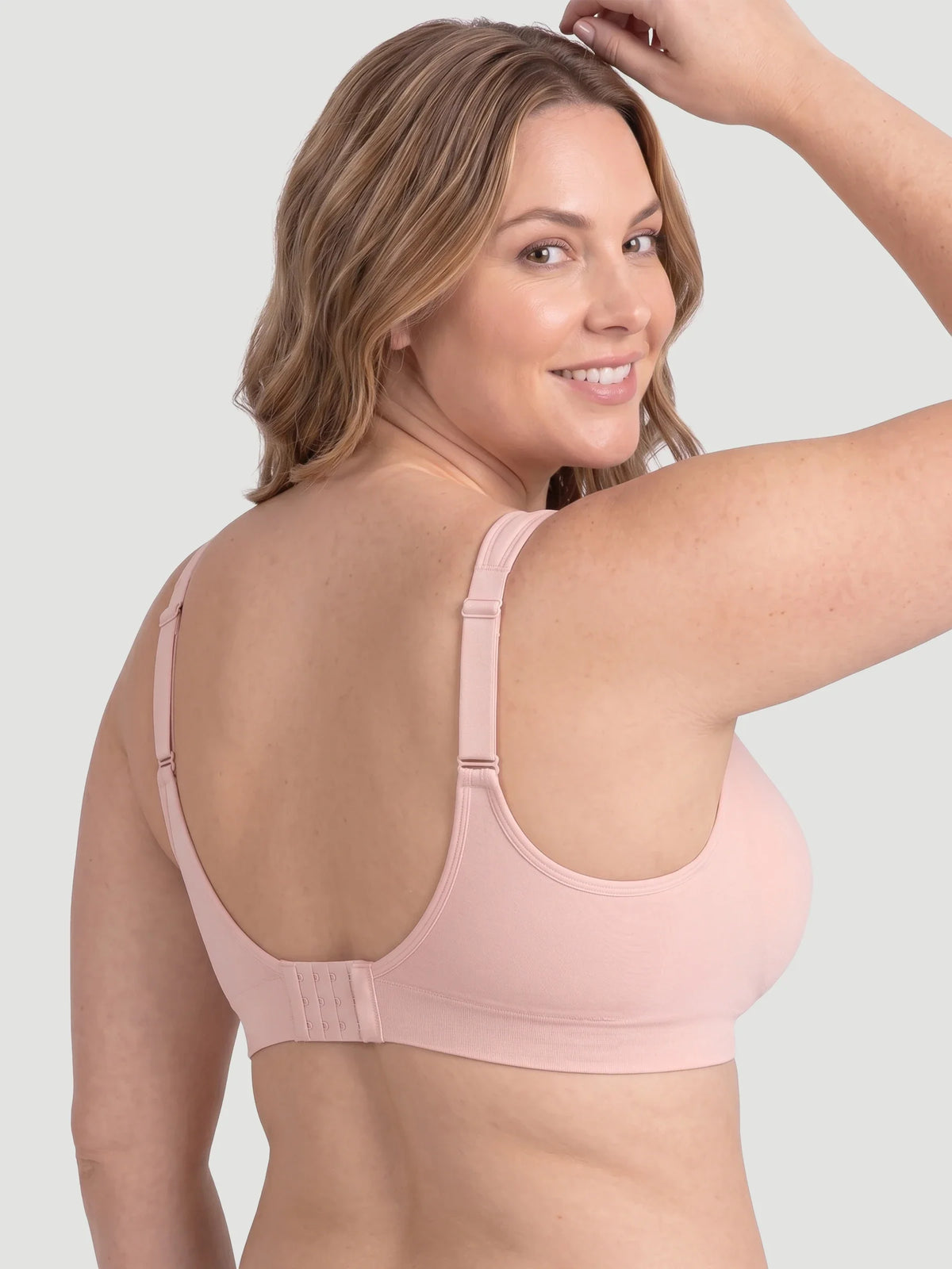 Contour Wirefree Bra with Bra Extender