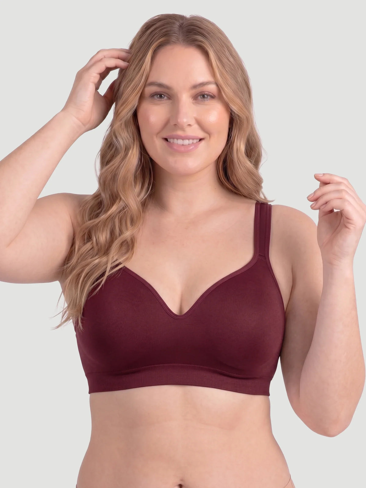 Contour Wirefree Bra with Bra Extender