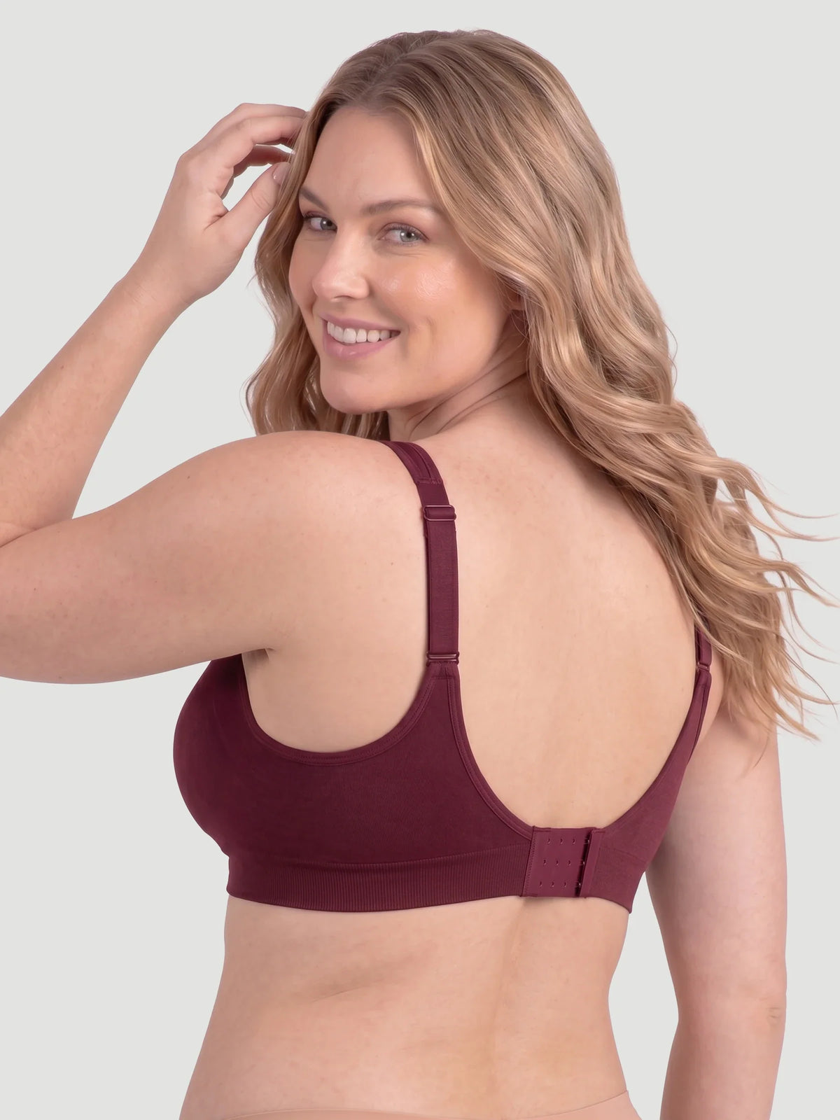 Contour Wirefree Bra with Bra Extender