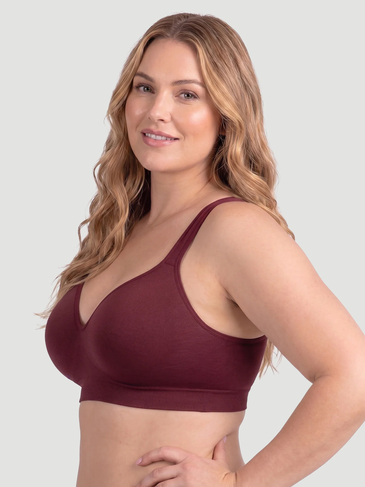 Contour Wirefree Bra with Bra Extender
