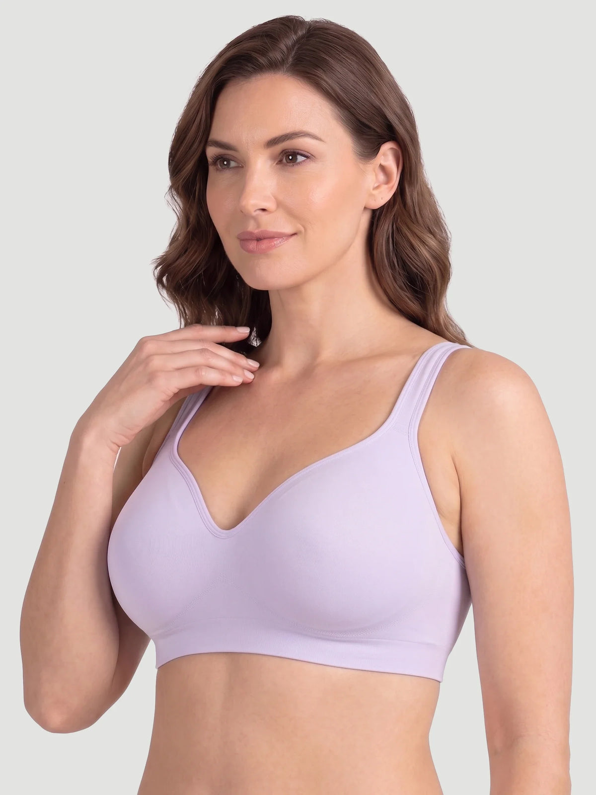 Contour Wirefree Bra with Bra Extender