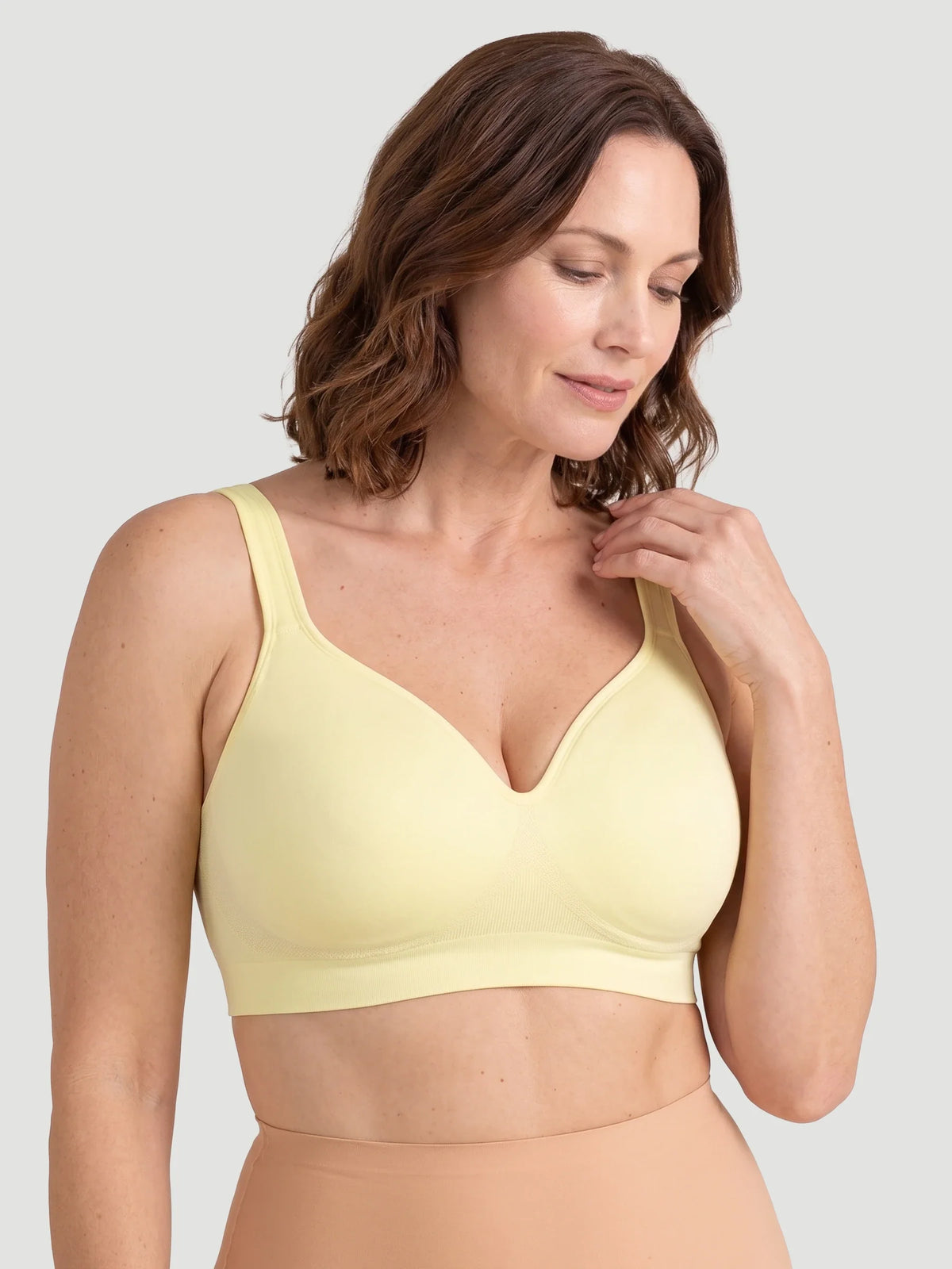 Contour Wirefree Bra with Bra Extender