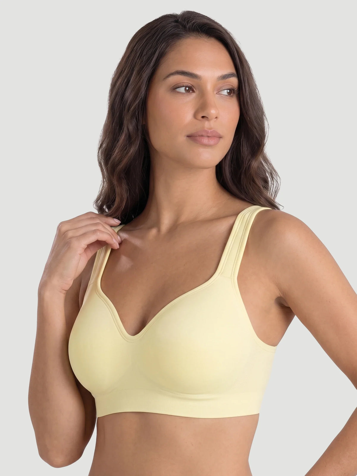 Contour Wirefree Bra with Bra Extender