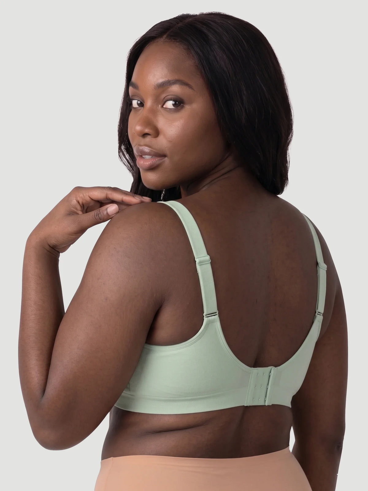 Contour Wirefree Bra with Bra Extender