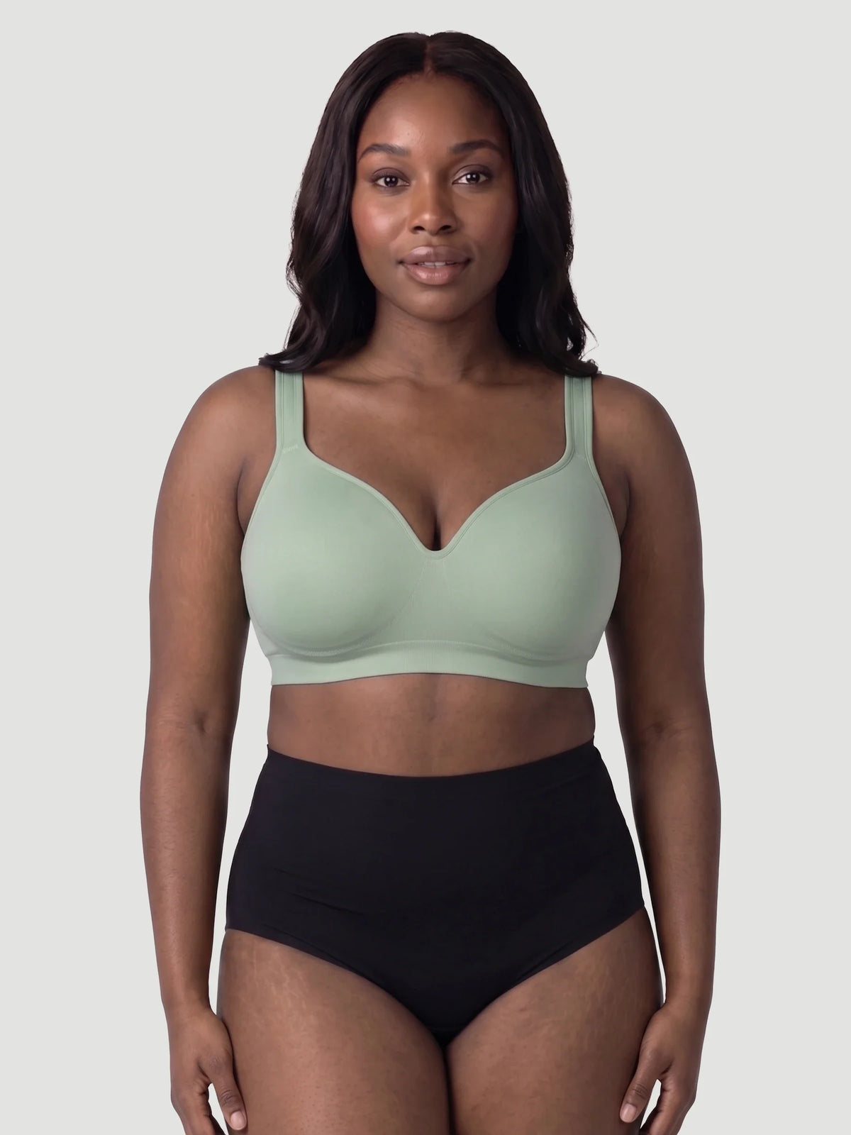 Contour Wirefree Bra with Bra Extender